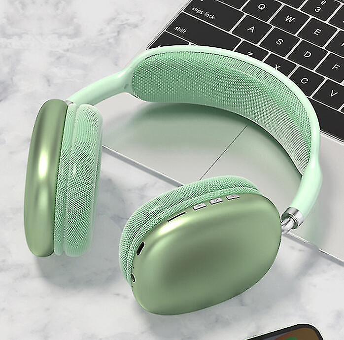 Casque P9 pro max Vert